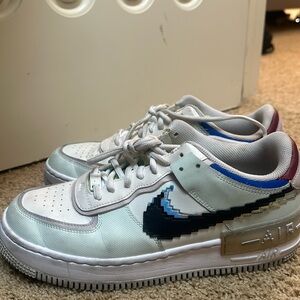 “Glitch” Air forces